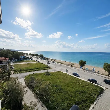 Sea View Luxury Beachfront 2br Apartmán