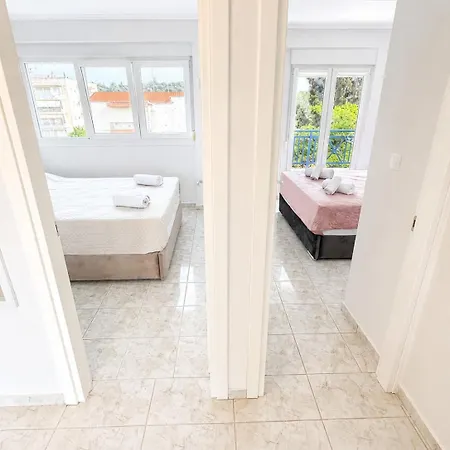 Sea View Luxury Beachfront 2br Apartmán