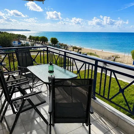 Sea View Luxury Beachfront 2br Apartmán *